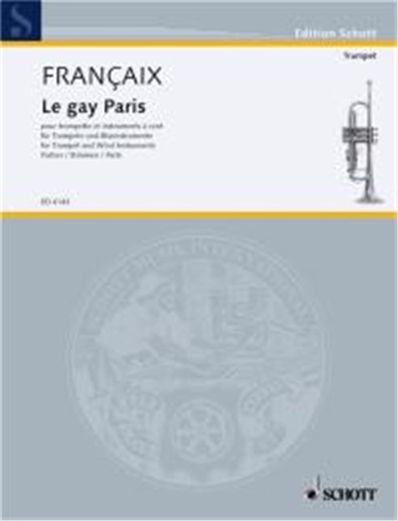 Le gay Paris